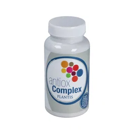 Artesanía Antiox Complex 60 Cápsulas - Suplemento Antioxidante con Vitamina C, E, Selenio, Coenzima Q-10 y Bioflavonoides
