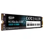 Silicon Power A60 128 GB M.2 NVMe PCIe SSD