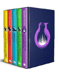 Estuche Los Juegos del Hambre, Suzanne Collins - B DE BOLSILLO