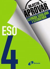 Bruixola Objectiu Aprovar Llengua Catalana 4 ESO 2017