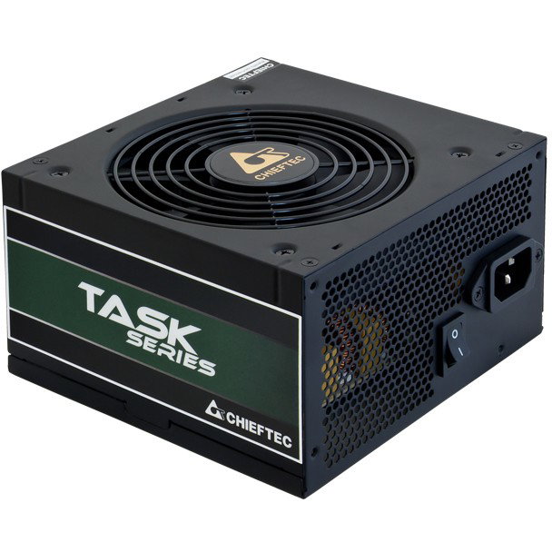 Chieftec TASK Serie TPS-500S 500W Chieftec TASK Serie TPS-500S 500W