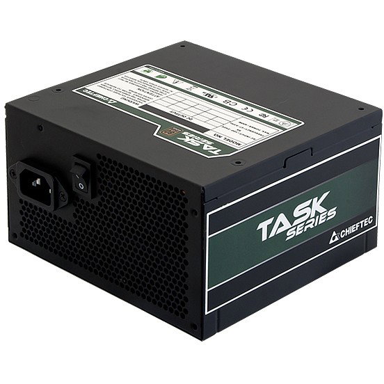 Chieftec TASK Serie TPS-500S 500W Chieftec TASK Serie TPS-500S 500W