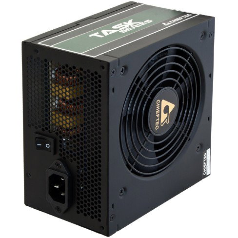 Chieftec TASK Serie TPS-500S 500W Chieftec TASK Serie TPS-500S 500W
