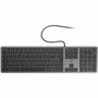 Mobility Lab Teclado Delgado con Acabado Metálico Gris Espacial