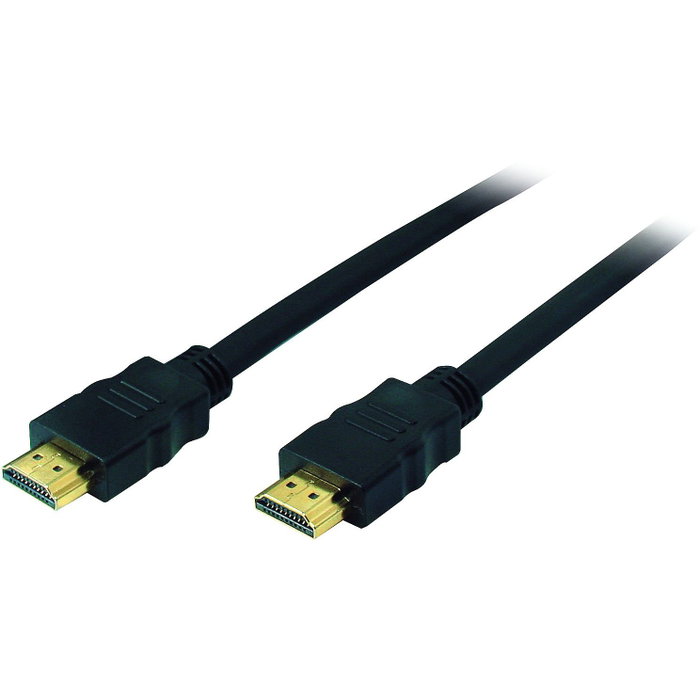S-Impuls Cable HDMI HighSpeed 4K Eco 3m Negro S-Impuls Cable HDMI HighSpeed 4K Eco 3m Negro