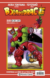 Bola de Drac Serie Vermella nº 322, Akira Toriyama - PLANETA COMICS