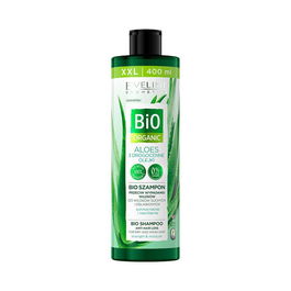 Bio Organic, Aloe, Hair Shampoo, Anti-Hair Loss, 400 ml