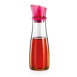 Tescoma Vinagrera Vitamino 250 ml Vidrio Borosilicato Silicona