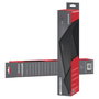 GENESIS Carbon 500 MAXI Alfombrilla de Ratón para Juegos Negro 900x450x2.5mm