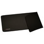 GENESIS Carbon 500 MAXI Alfombrilla de Ratón para Juegos Negro 900x450x2.5mm