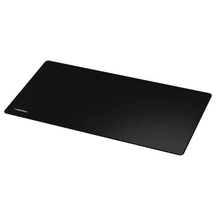 GENESIS Carbon 500 MAXI Alfombrilla de Ratón para Juegos Negro 900x450x2.5mm