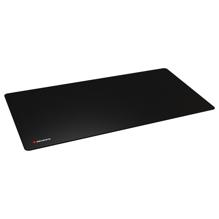 GENESIS Carbon 500 MAXI Alfombrilla de Ratón para Juegos Negro 900x450x2.5mm