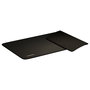 GENESIS Carbon 500 MAXI Alfombrilla de Ratón para Juegos Negro 900x450x2.5mm