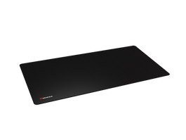 Genesis M12 - Alfombrilla Gaming Extragrande para Precisión y Control, Mousepad Gaming