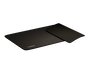 GENESIS Carbon 500 MAXI Alfombrilla de Ratón para Juegos Negro 900x450x2.5mm