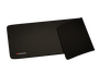 GENESIS Carbon 500 MAXI Alfombrilla de Ratón para Juegos Negro 900x450x2.5mm