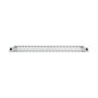 LogiLink Panel de ventilación 19 pulgadas 1U Gris