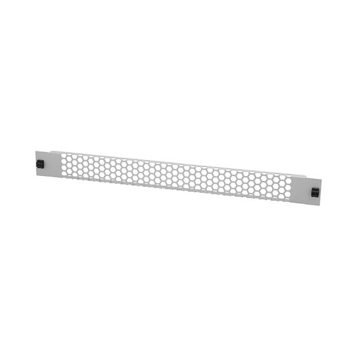 LogiLink Panel de ventilación 19 pulgadas 1U Gris LogiLink Panel de ventilación 19 pulgadas 1U Gris