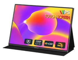 Zeuslap Z14Lite Pro Monitor Portátil Táctil 14 pulgadas Full HD IPS