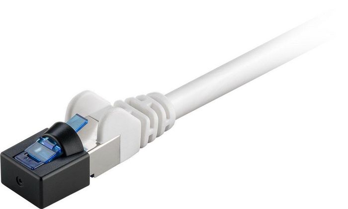 MicroConnect Cubierta antipolvo para conector RJ45, Negro