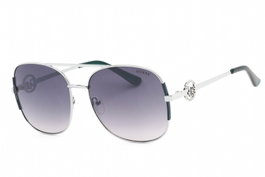 Guess GF6127-10C Gafas de sol Gris