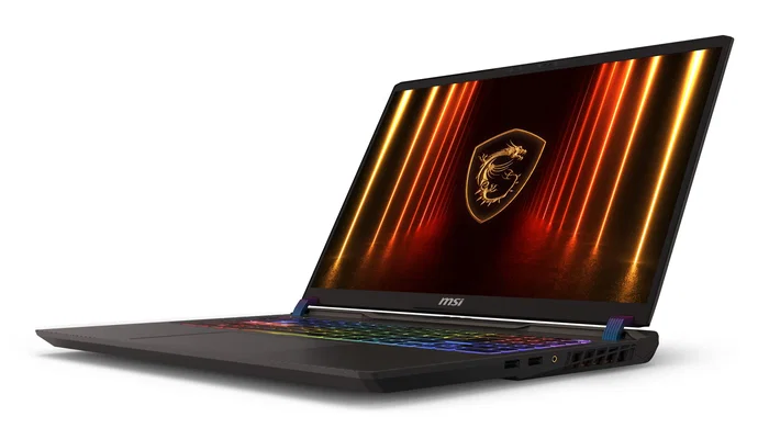 MSI Vector 18 HX AI A2XWIG-648ES con Intel Core Ultra 9, 32GB RAM, 1TB SSD y RTX 5080