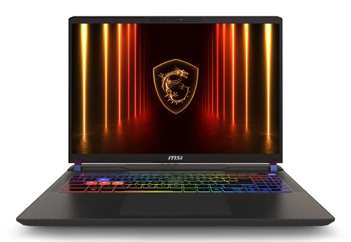 MSI Vector 18 HX AI A2XWIG-648ES con Intel Core Ultra 9, 32GB RAM, 1TB SSD y RTX 5080