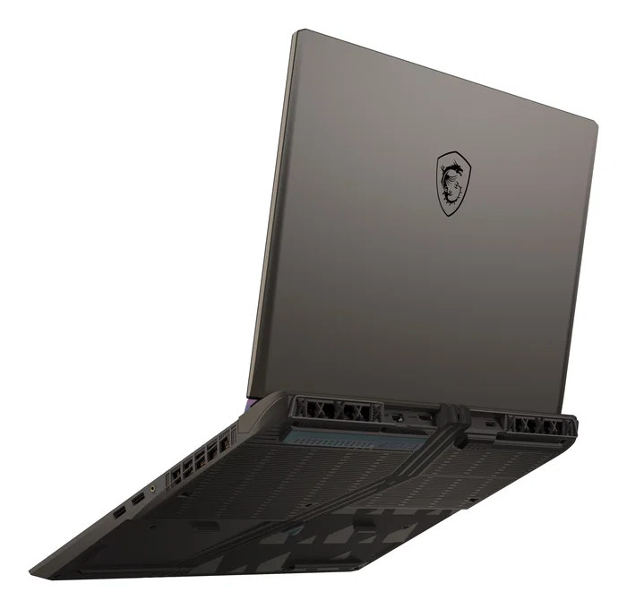MSI Vector 18 HX AI A2XWIG-648ES con Intel Core Ultra 9, 32GB RAM, 1TB SSD y RTX 5080