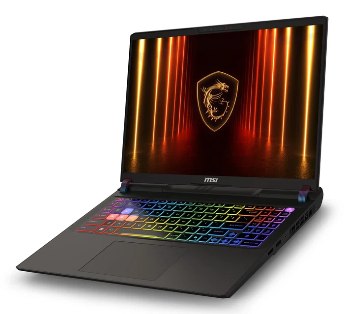 MSI Vector 18 HX AI A2XWIG-648ES con Intel Core Ultra 9, 32GB RAM, 1TB SSD y RTX 5080