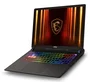 MSI Vector 18 HX AI A2XWIG-648ES con Intel Core Ultra 9, 32GB RAM, 1TB SSD y RTX 5080