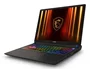 MSI Vector 18 HX AI A2XWIG-648ES con Intel Core Ultra 9, 32GB RAM, 1TB SSD y RTX 5080