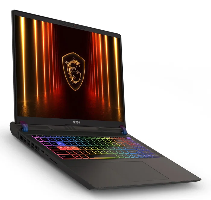 MSI Vector 18 HX AI A2XWIG-648ES con Intel Core Ultra 9, 32GB RAM, 1TB SSD y RTX 5080
