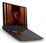 MSI Vector 18 HX AI A2XWIG-648ES con Intel Core Ultra 9, 32GB RAM, 1TB SSD y RTX 5080