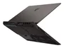 MSI Vector 18 HX AI A2XWIG-648ES con Intel Core Ultra 9, 32GB RAM, 1TB SSD y RTX 5080