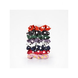 Bifull Pack de 8 Coleteros Satin Colors en Colores