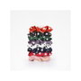 Bifull Pack de 8 Coleteros Satin Colors en Colores