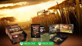 Ubisoft Far Cry 2 Collector Edition (XBONE)