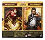 Hasbro Marvel Legends Pack de 2 Figuras Iron Man (Extremis) & Marvel's Mandarin 15 cm