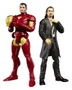 Hasbro Marvel Legends Pack de 2 Figuras Iron Man (Extremis) & Marvel's Mandarin 15 cm