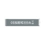 Verbatim Power Bank con base magnética inalámbrica 10000mAh Gris 32268