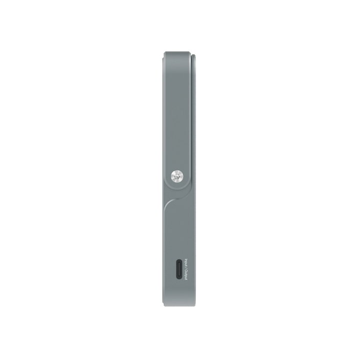 Verbatim Power Bank con base magnética inalámbrica 10000mAh Gris 32268