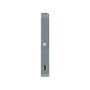 Verbatim Power Bank con base magnética inalámbrica 10000mAh Gris 32268