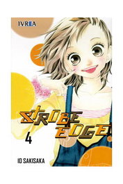 Editorial Ivrea, S.L. Strobe Edge 04 (Comic)