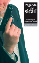 L'agenda del sicari, Joan Bohigues - PERIFERIC EDICIONS