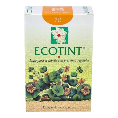 NOEFAR Ecotint Tinte Rubio Dorado - 7D NOEFAR Ecotint Tinte Rubio Dorado - 7D