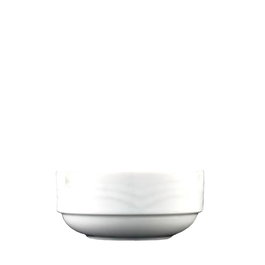 Langenthal Onda Bol Cenicero de Porcelana - Diámetro 10 cm (Set de 6)