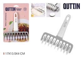 Quttin Rodillo Corta Pastas 17 x 13.5 x 4 cm (12 Unidades)