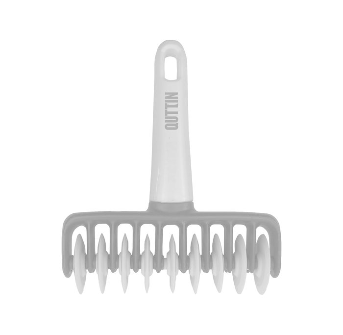 Quttin Rodillo Corta Pastas 17 x 13.5 x 4 cm (12 Unidades)