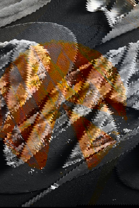 Quttin Rodillo Corta Pastas 17 x 13.5 x 4 cm (12 Unidades)