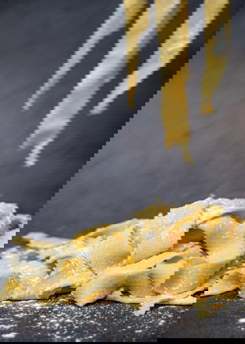 Quttin Rodillo Corta Pastas 17 x 13.5 x 4 cm (12 Unidades)